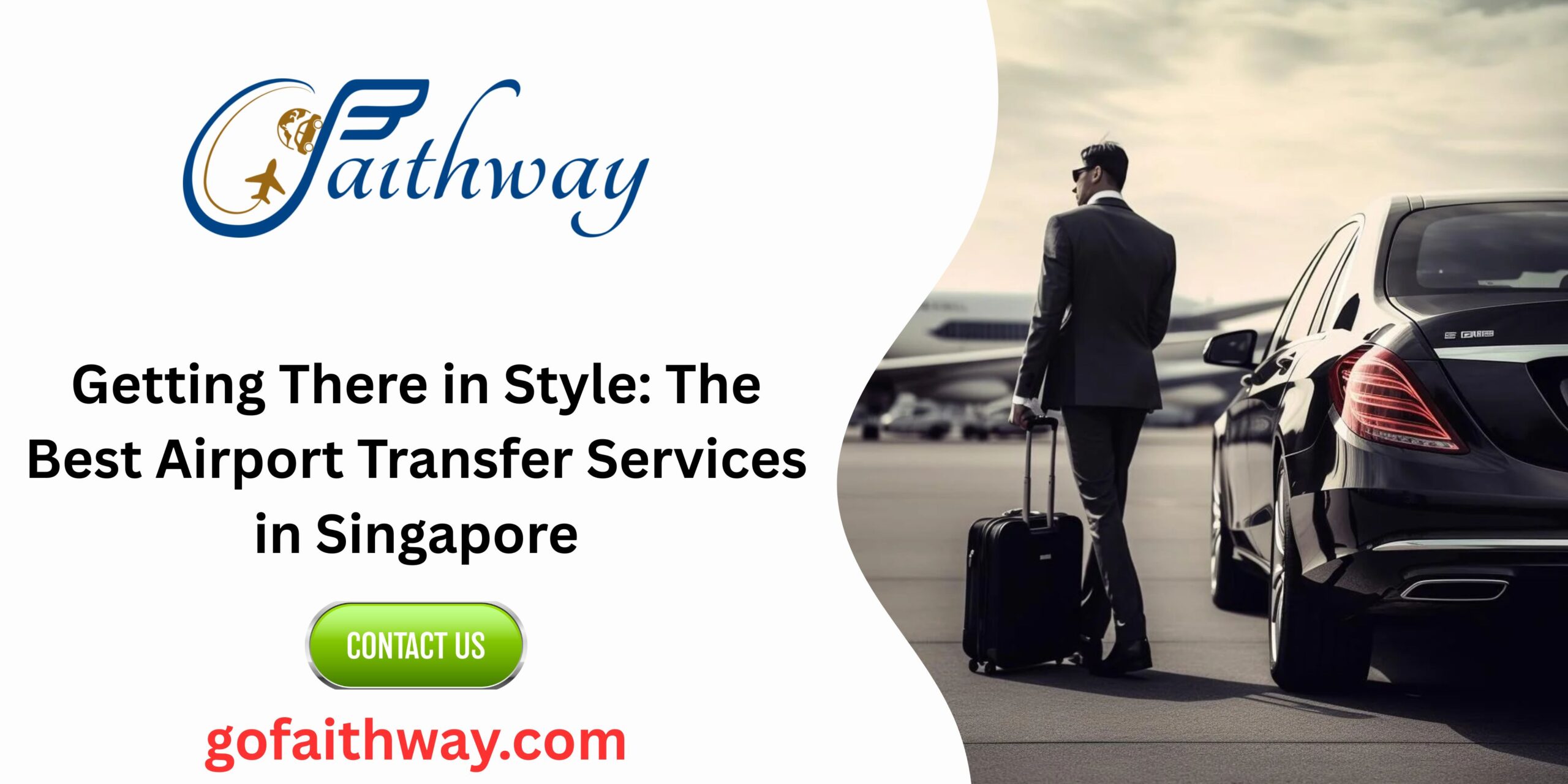 Best Airport Transfer Services in Singapore