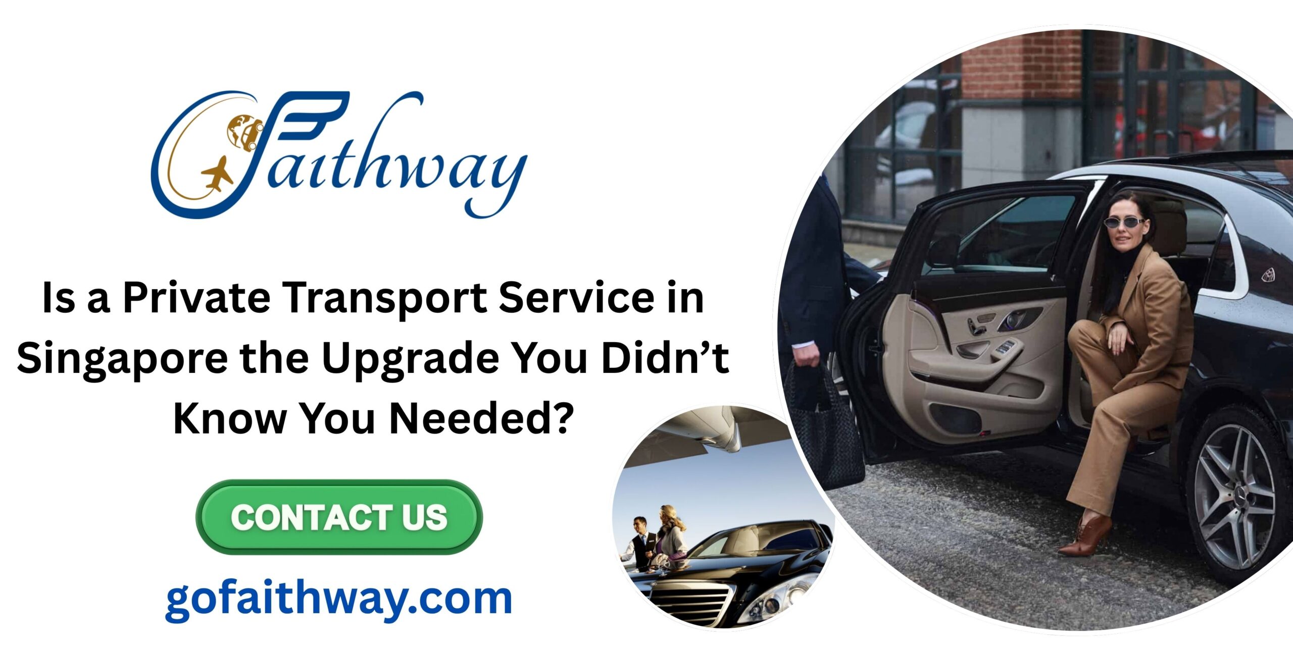 Private Transport Service in Singapore