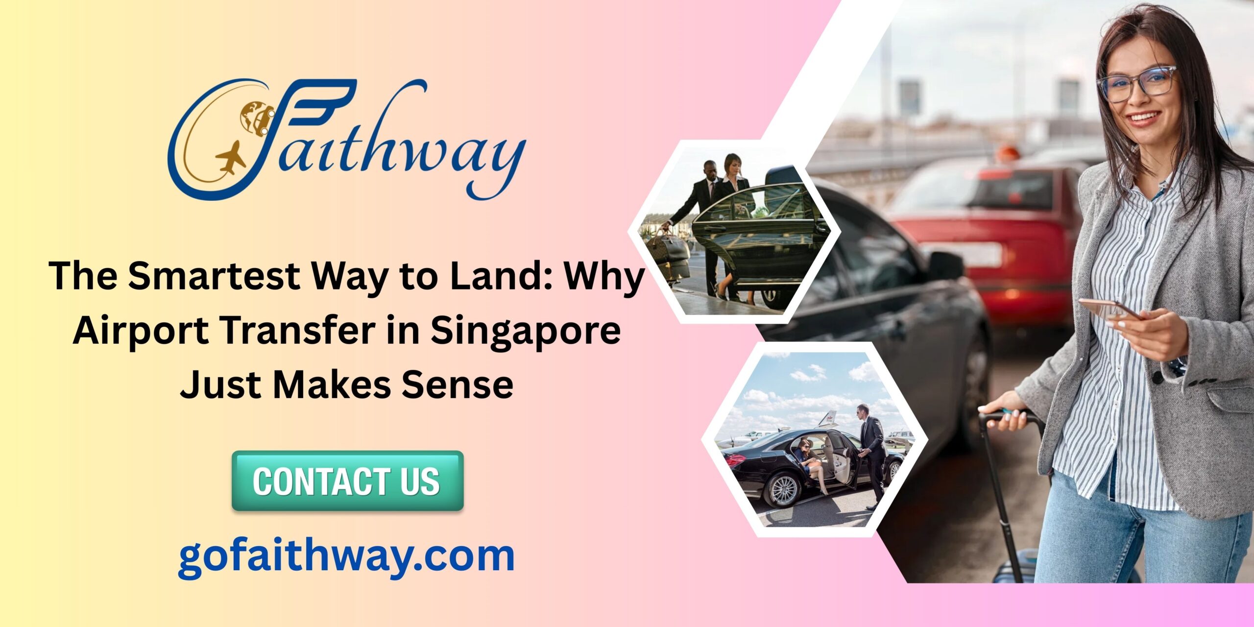 Airport Transfer in Singapore
