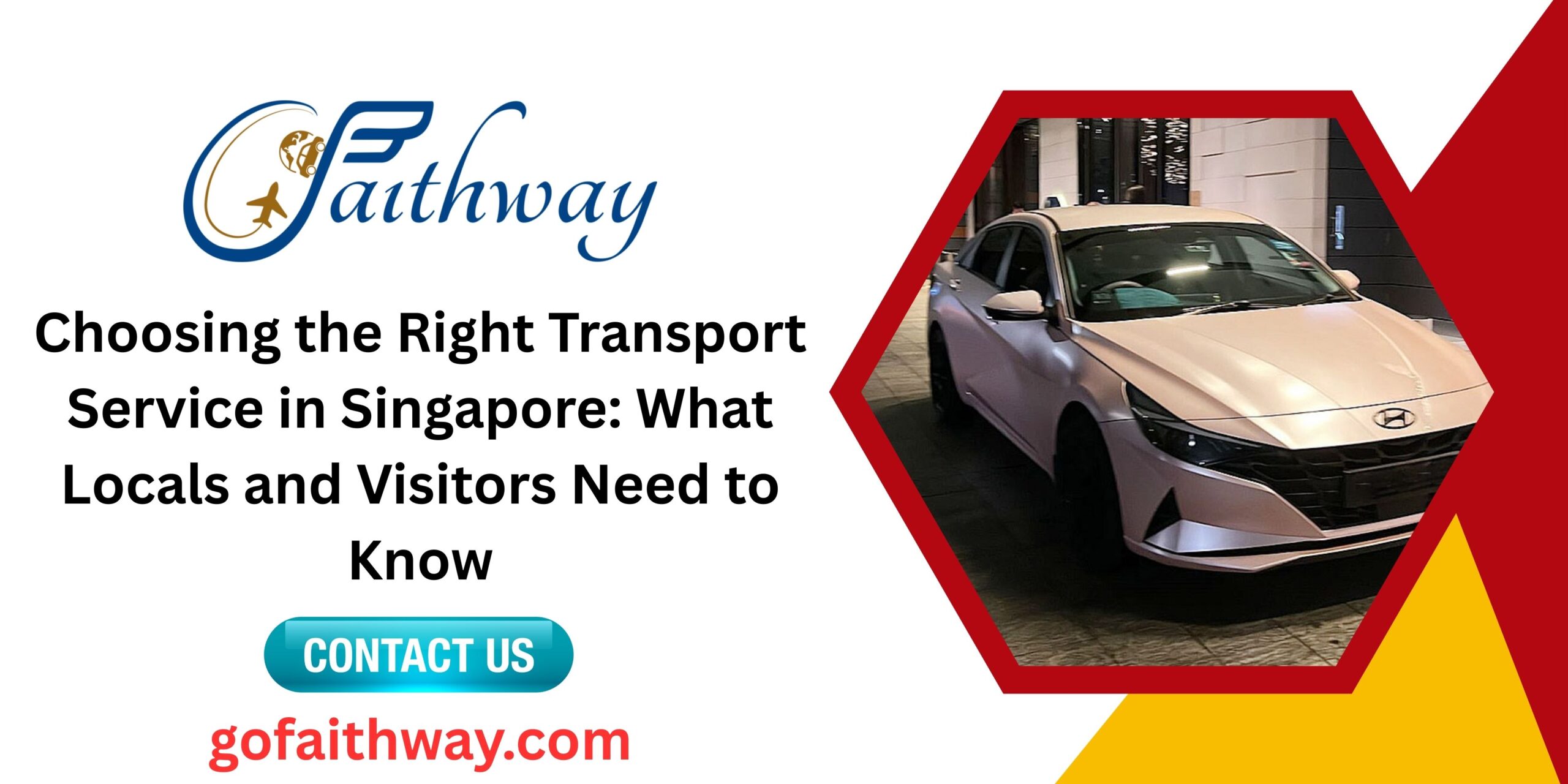 Transport Service in Singapore