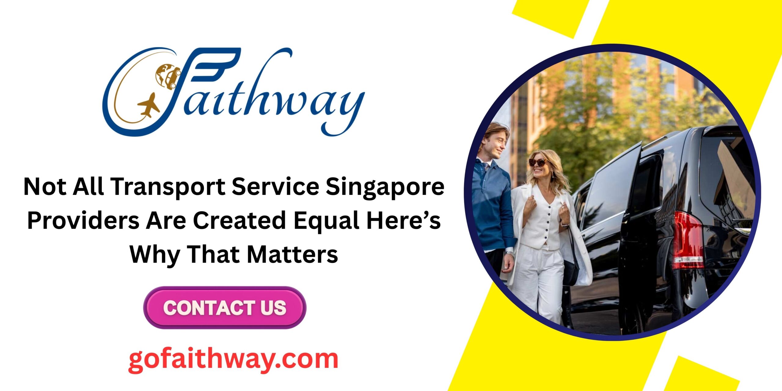 Transport Service Singapore