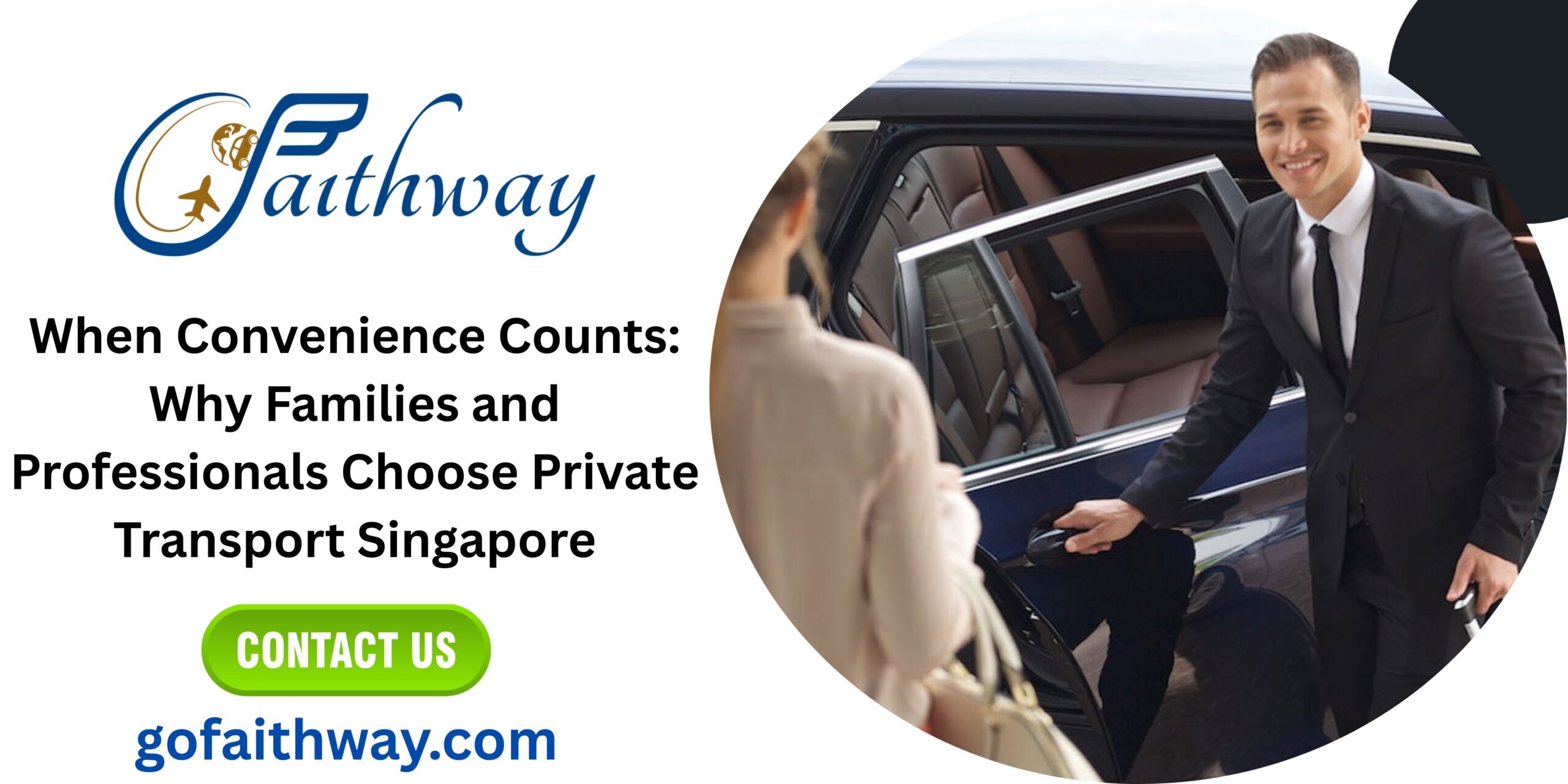 Private Transport Singapore