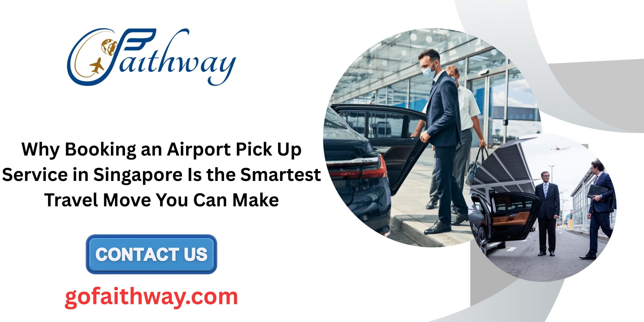 Airport Pick Up Service in Singapore