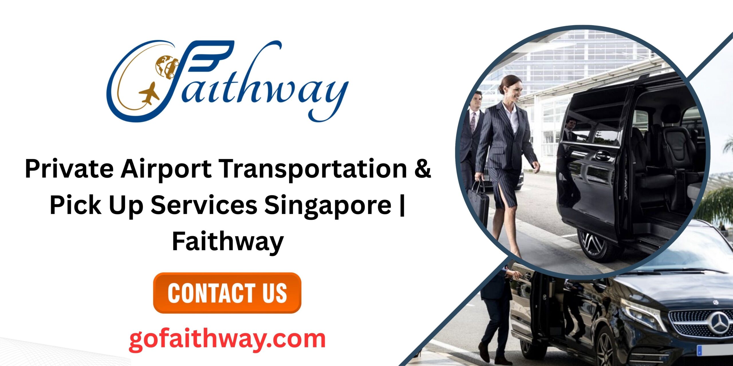 Private Airport Transportation & Pick Up Services Singapore